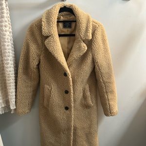 Abercrombie & fitch coat